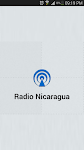 screenshot of Radio Nicaragua
