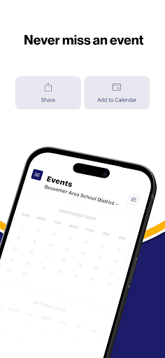 Bessemer Area School District Screenshot 2 - AppWisp.com