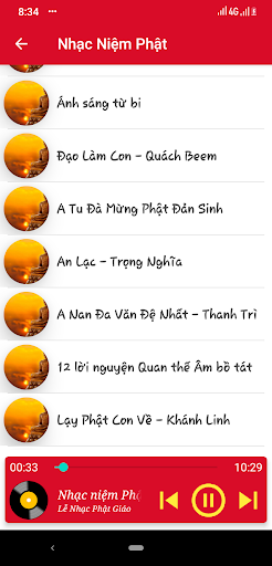 Nghe Lễ Nhạc Phật Giáo