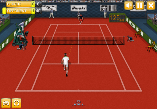 tennis 3d, tennis games 2019, court games