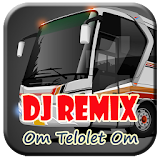 Om Telolet Om - DJ Remix icon