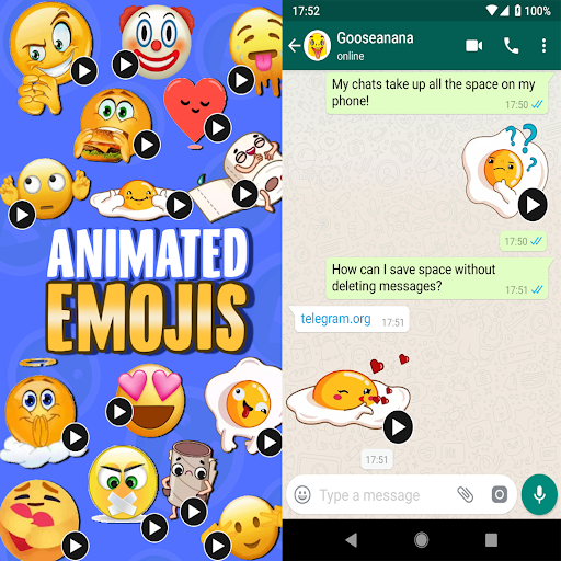 WASticker: Funny Stickers Screen 3