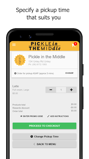 Pickle in the Middle Screen 3