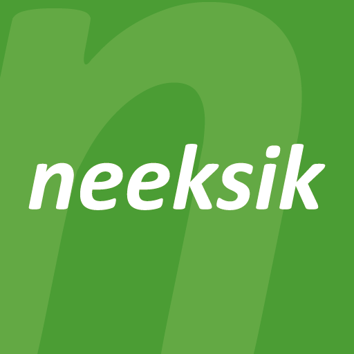 Neeksik - En Yapıcı Platform logo