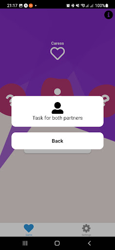 Closer - Couple Game