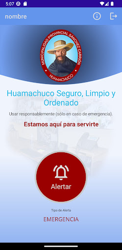 Huamachuco Seguro Screen 3