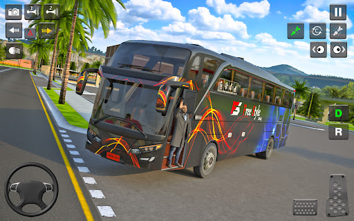Ultimate Bus Drive: Bus Game Screen 3