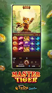 Fortune Tiger Slot-TaDa Jogos – Apps on Google Play