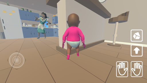 Baby Survivor Sim－Hide n Seek