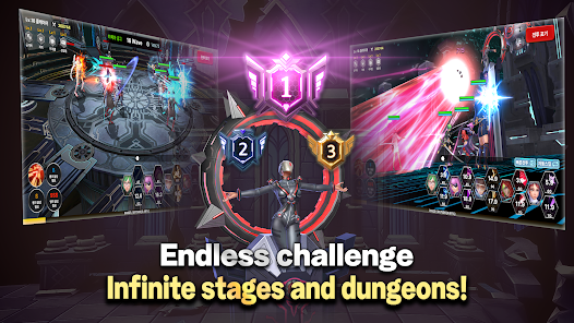 Idle Keeper: AFK Universe RPG MOD Gallery 8