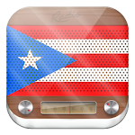 Cover Image of Download Puerto Rico Radio Station  APK