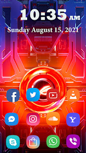 Theme for Asus ROG Phone 6 2.5.23 APK screenshots 5