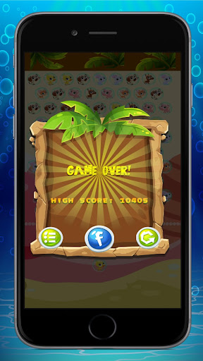 Little Pet Bubble Shooter