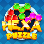Hexa puzzle Apk