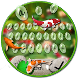 Fish Garden Keyboard Theme icon
