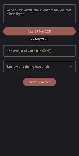 Bright Side Gratitude Journal