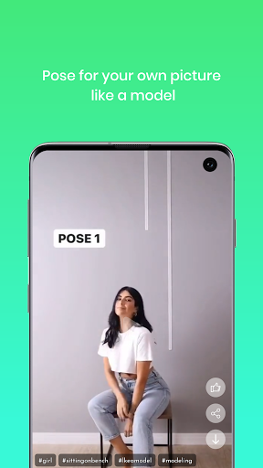Photo Poses Ideas Screen 2