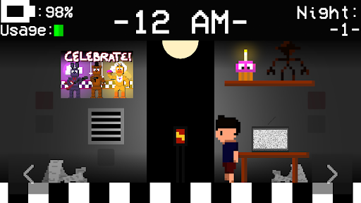 One Night In 2D Screen 2