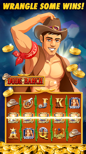 Reel Hunky - Men! Online Slots 2