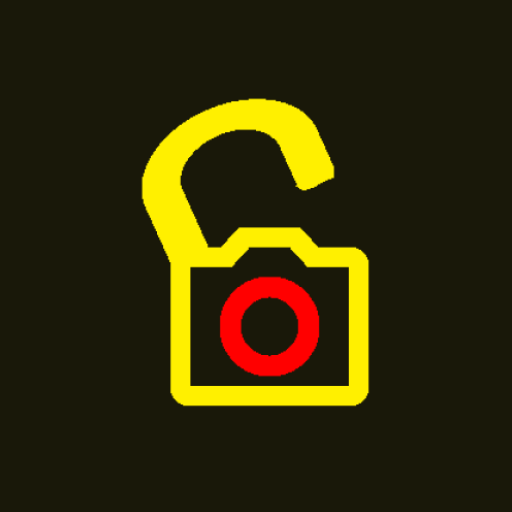 Lock Video Logo