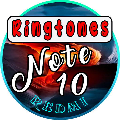 Note 10 Ringtones logo