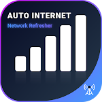 Cover Image of ดาวน์โหลด Auto Internet & Network Refres  APK