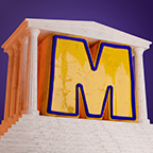 Museum Magnate - Museum Tycoon  Icon
