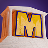 Museum Magnate - Tycoon Game icon