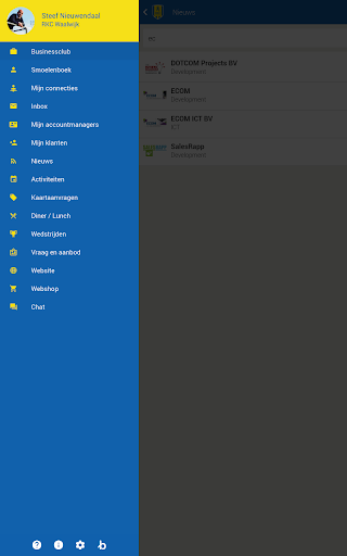 RKC Waalwijk Business