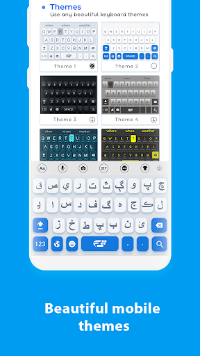 Sindhi Keyboard - Easy Sindhi Typing