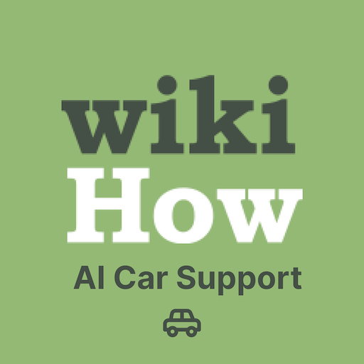 wikiHow Car Assistant  Icon