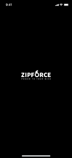 Android application Zipforce screenshort