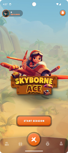 Skyborne Ace screenshots 2