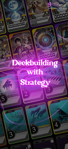 BattlePiano Deckbuilding RPG