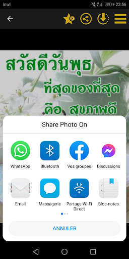 การ์ดอรุณสวัสดิ์ 2022