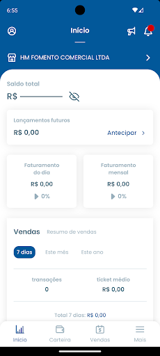 H3 Bank Screen 2