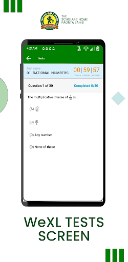 ScholaRise - Academics