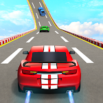 Cover Image of Скачать Crazy Car Stunts 3D: Car Games 1.0.10 APK
