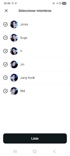 BTS News screenshot 3