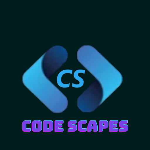 Code Scapes logo
