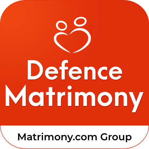 Defence Matrimony-Marriage App
