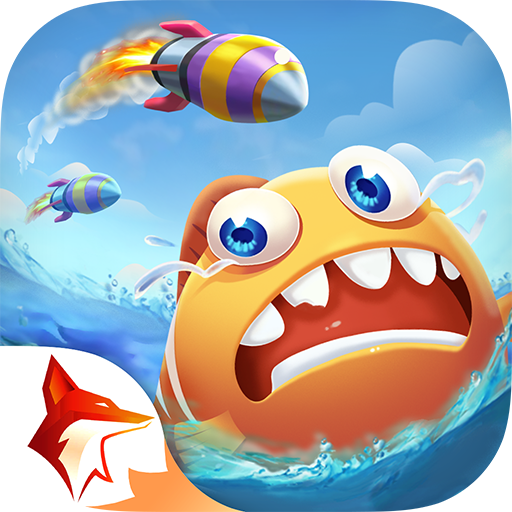Fish King 3D ZingPlay - ราชาคา icon