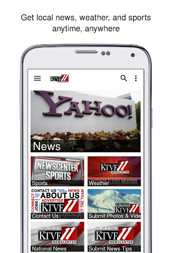 Screenshot of KTVF11