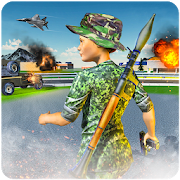 US Army Base Defense – Military Attack Game 2020
