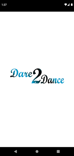Android application Dare 2 Dance screenshort