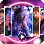 Cover Image of Descargar Photo Slideshow - Photo Video Maker con música 1.0.8 APK
