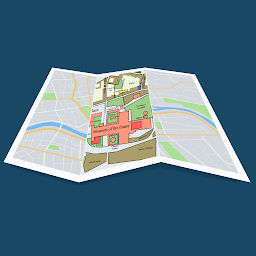 Icon image Your Map - Custom Map Planner