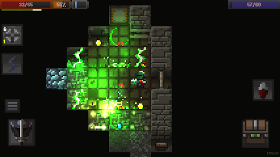 Caves Roguelike v0.95.1.9 Mod (Unlimited Money) Apk