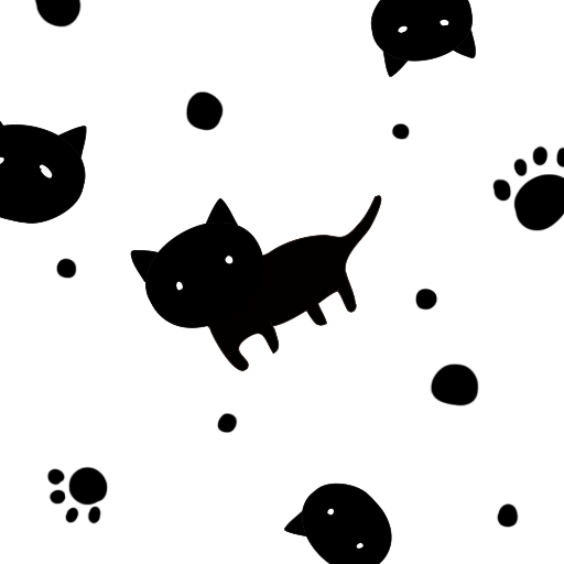 Cute Wallpaper Raining Cats 1.1 Icon