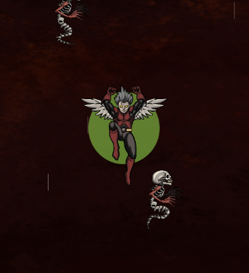 The Fallen Screen 3